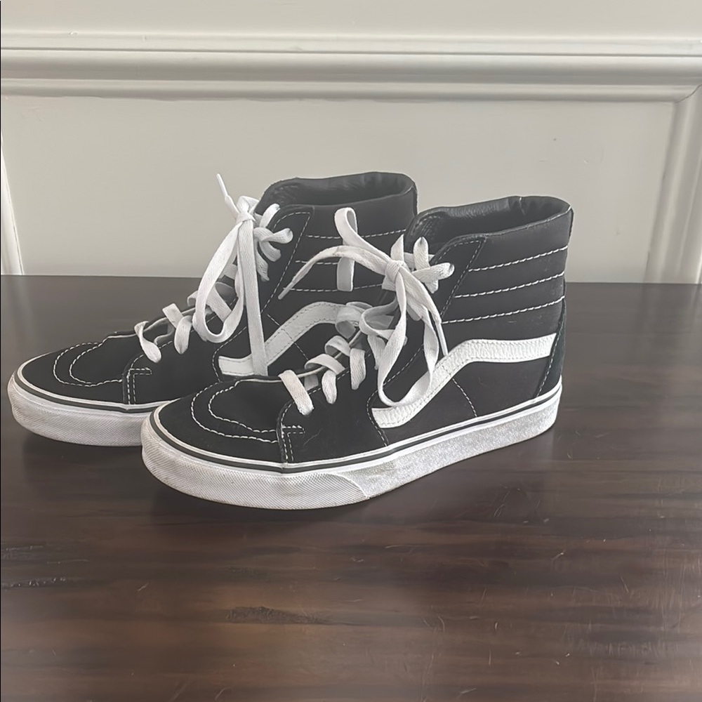 Men’s Vans Shoes Hightop Sneakers